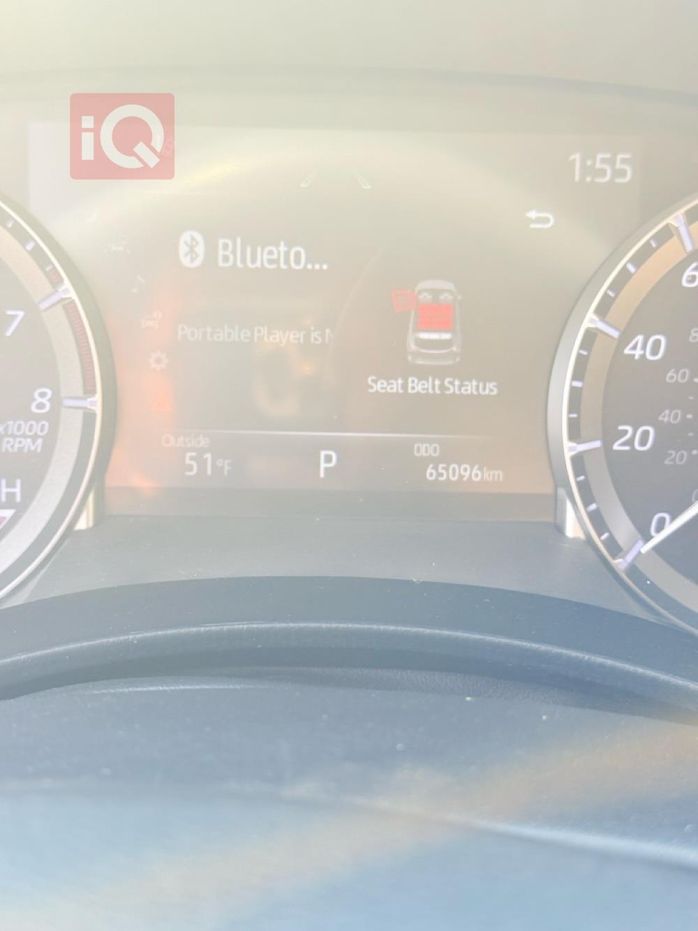 تويوتا هايلاندر